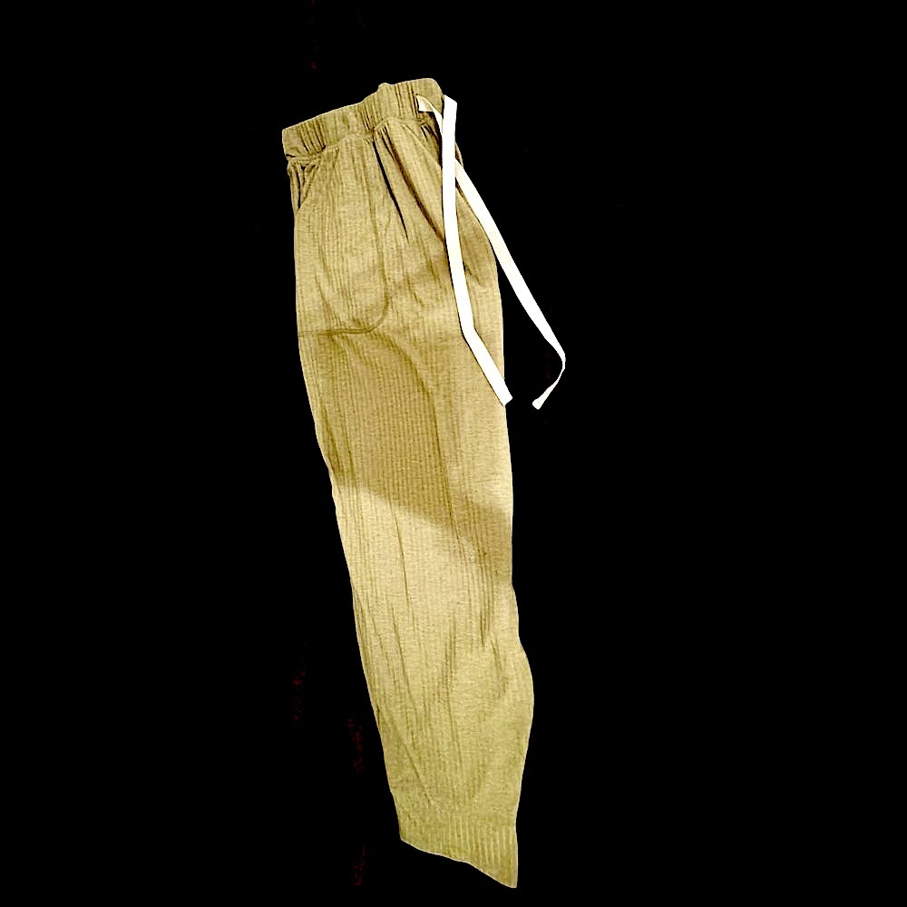Cacique Sleep Ribbed Knit Pants – Soft Lounge Bottoms – Size 26/28